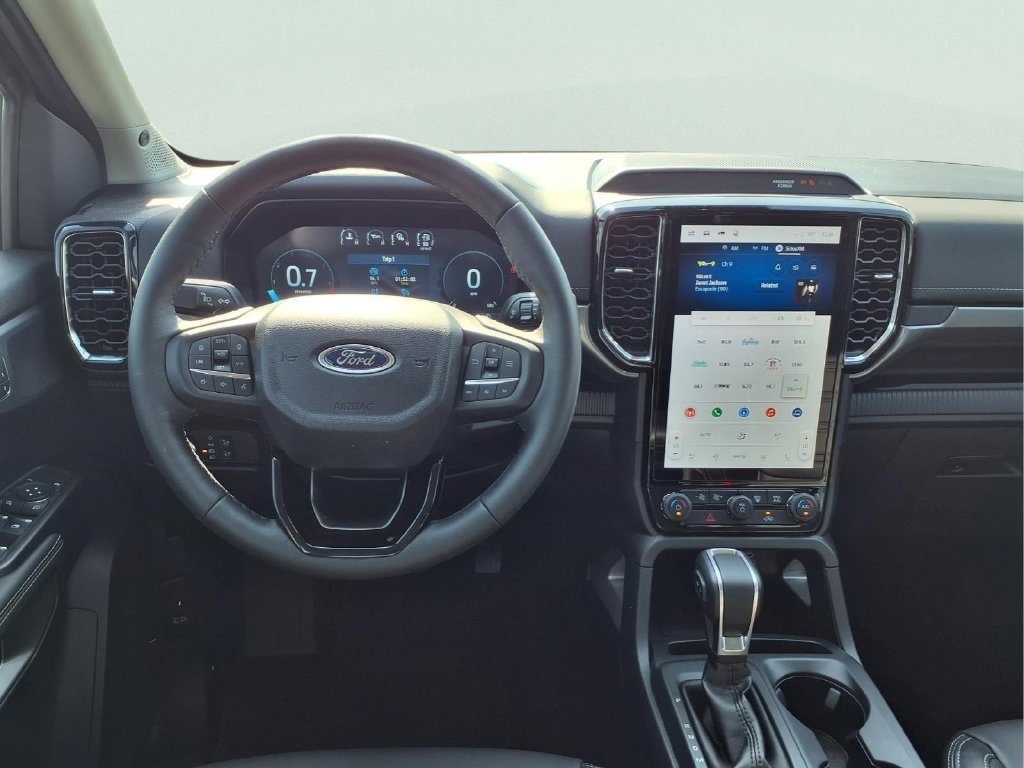 New 2026 Ford Ranger Lariat AWD/4WD image 4