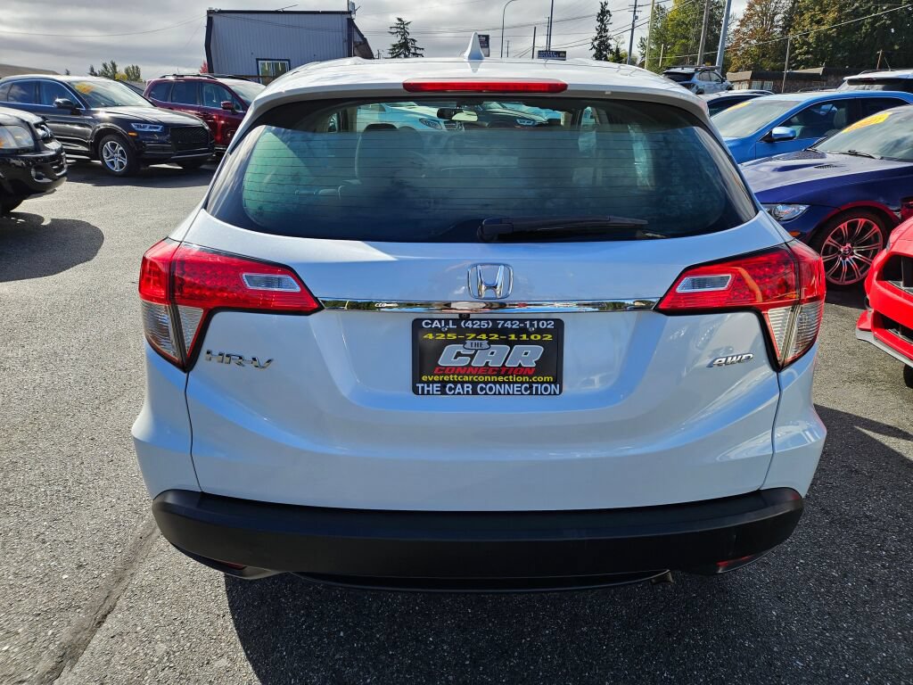 Used 2020 Honda HR-V LX image 5