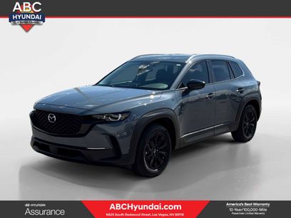 Used 2023 MAZDA CX-50 2.5 S w/ Cargo Package