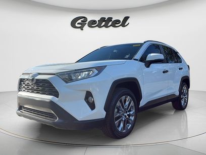 Used 2019 Toyota RAV4 XLE Premium