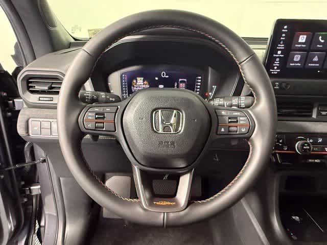 New 2026 Honda Passport TrailSport image 18