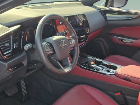 Used 2026 Lexus NX 350 AWD w/ Cold Area Package image 11