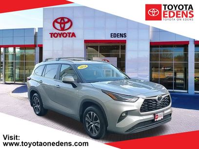 Certified 2024 Toyota Highlander XLE