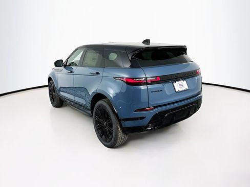 Used 2026 Land Rover Range Rover Evoque Dynamic SE AWD/4WD image 7