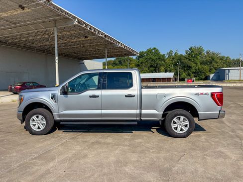 Used 2023 Ford F150 XLT w/ Equipment Group 301A Mid AWD/4WD image 7