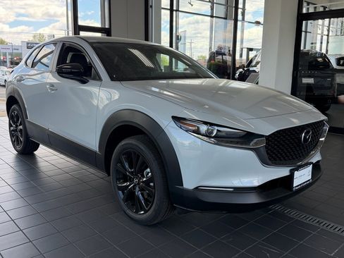 New 2026 MAZDA CX-30 AWD 2.5 S w/ Select Sport Pkg image 1