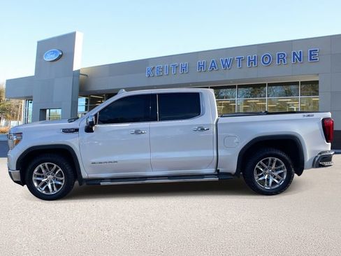 Used 2019 GMC Sierra 1500 SLT w/ SLT Premium Plus Package AWD/4WD image 4