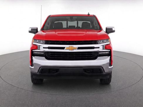 Used 2021 Chevrolet Silverado 1500 LT w/ LPO, Liner Protection Package AWD/4WD image 5