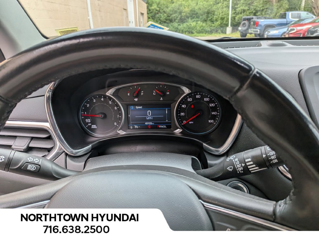 Used 2021 Chevrolet Equinox LT FWD image 8