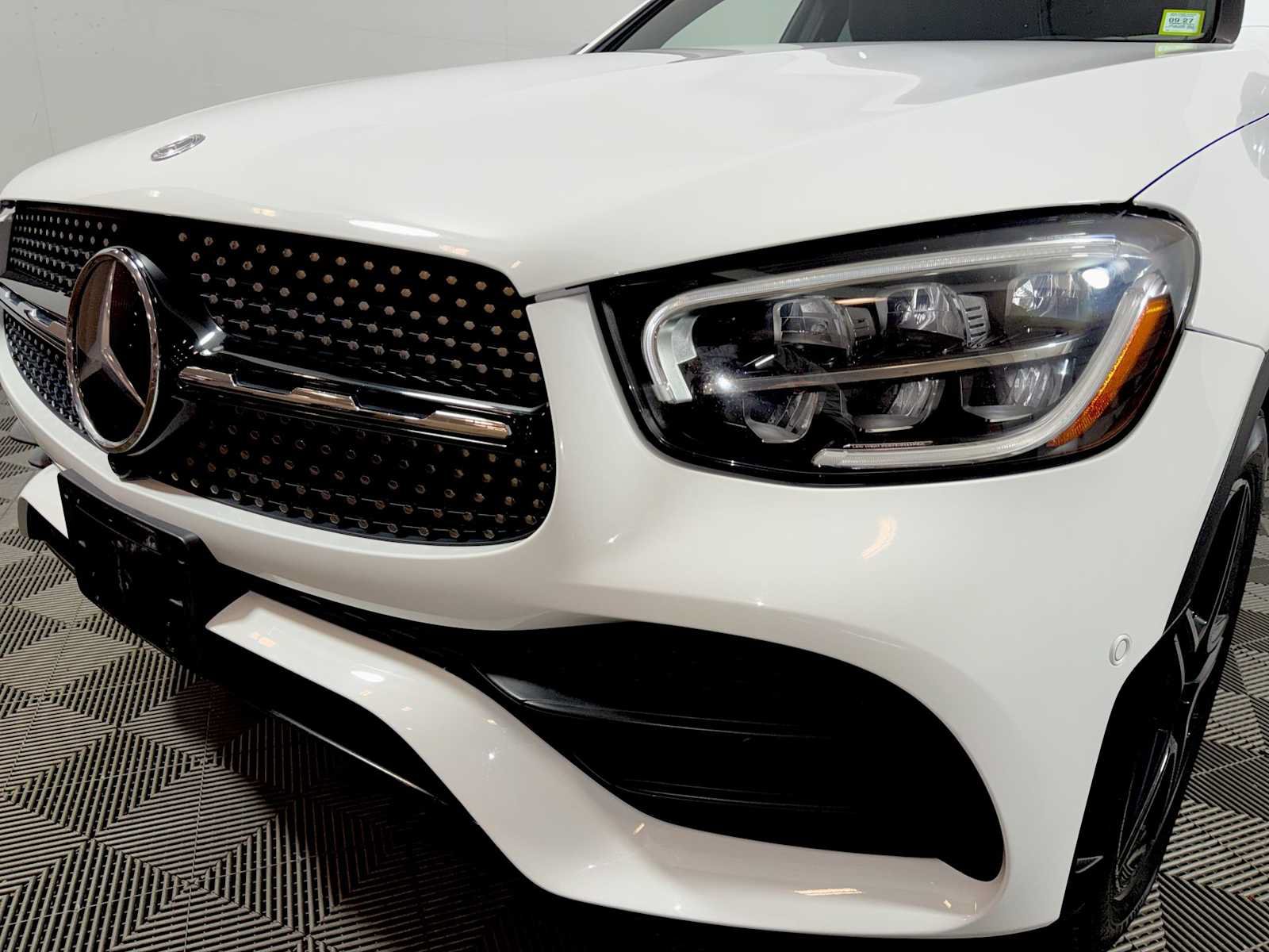 Used 2021 Mercedes-Benz GLC 300 4MATIC image 26