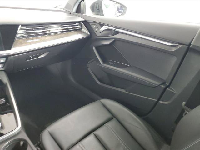 Certified 2023 Audi A3 2.0T Premium Plus w/ Premium Plus Package AWD/4WD image 46