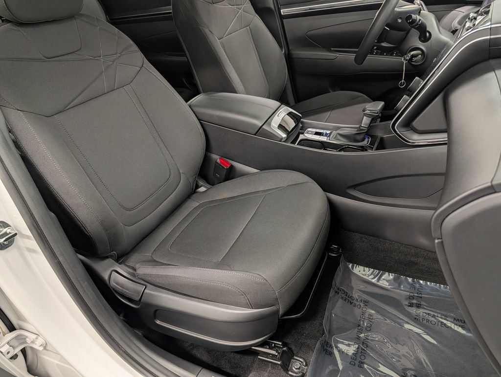 Used 2024 Hyundai Tucson SE AWD/4WD image 28