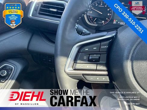 Used 2026 Subaru Ascent Touring AWD/4WD image 24