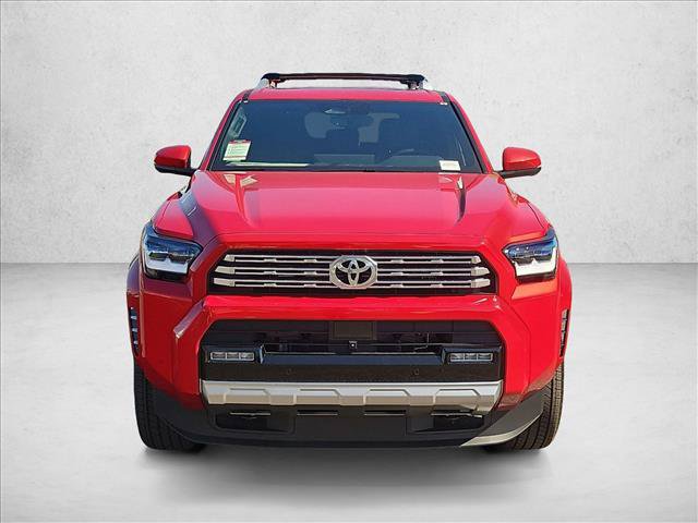 New 2026 Toyota 4Runner Limited AWD/4WD image 6