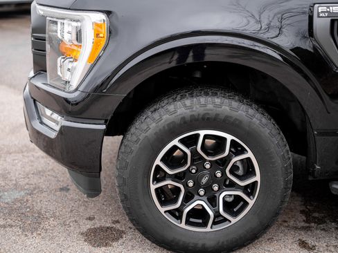 Used 2023 Ford F150 XLT w/ Equipment Group 302A High image 10