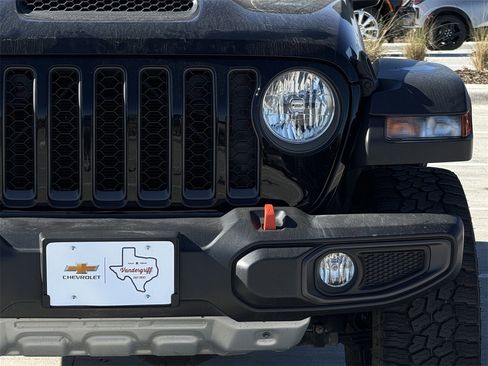 Used 2023 Jeep Gladiator Mojave w/ Trailer Tow Package image 8