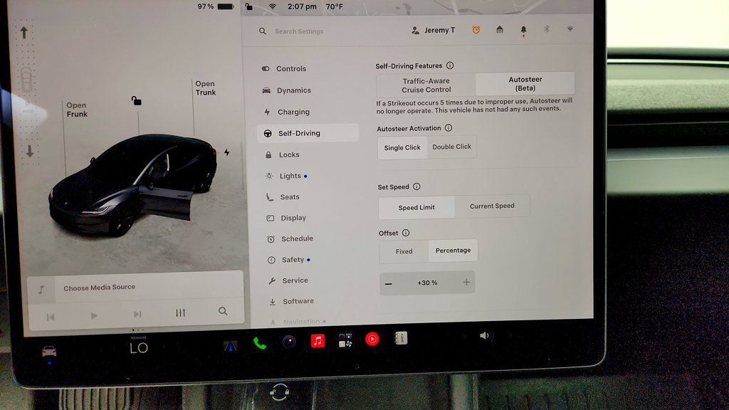 Used 2025 Tesla Model 3 Long Range RWD image 20
