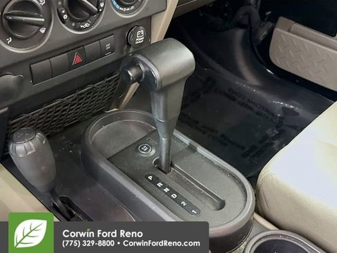 Used 2009 Jeep Wrangler X image 15