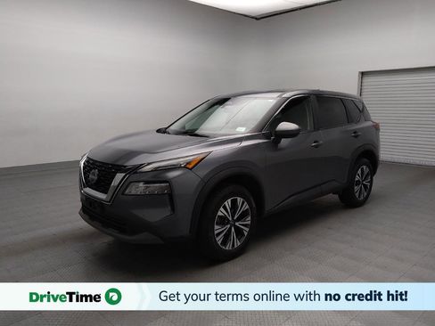 Used 2023 Nissan Rogue SV image 1