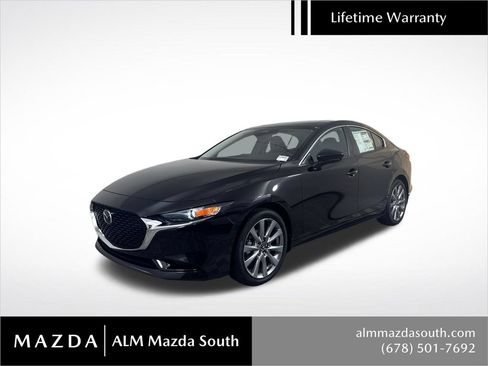 New 2026 MAZDA MAZDA3 2.5 S Sedan w/ Preferred Pkg FWD image 1