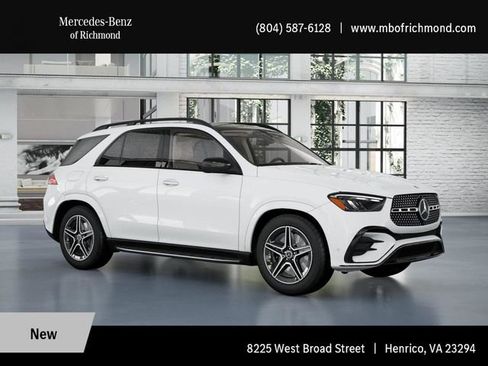 New 2026 Mercedes-Benz GLE 450 4MATIC image 12