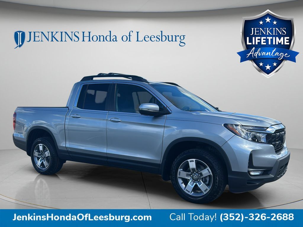 New 2026 Honda Ridgeline RTL image 1