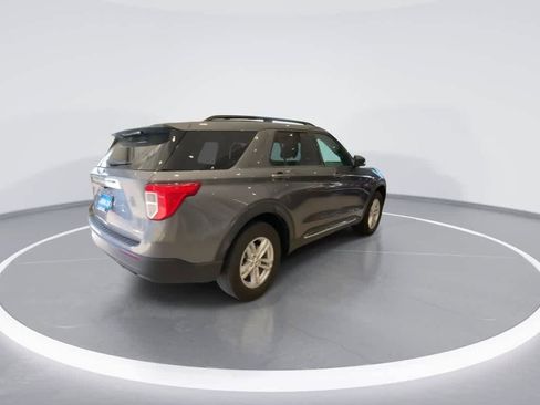 Used 2021 Ford Explorer XLT AWD/4WD image 8