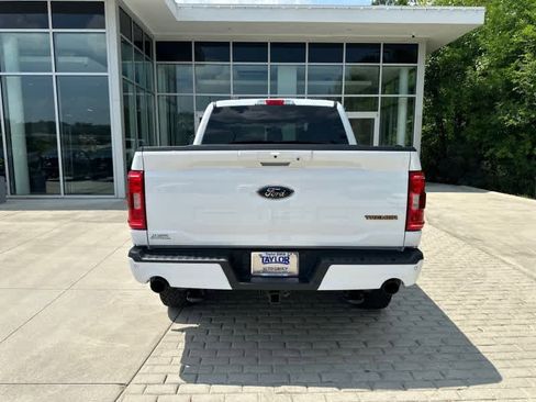 Used 2022 Ford F150 Tremor w/ Equipment Group 401A Mid AWD/4WD image 9