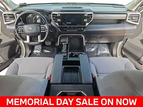 Used 2024 Toyota Tundra SR5 w/ SR5 Convenience Package AWD/4WD image 9