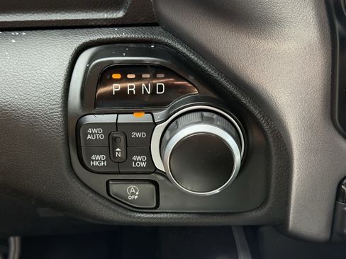 Used 2023 RAM 1500 Lone Star AWD/4WD image 24