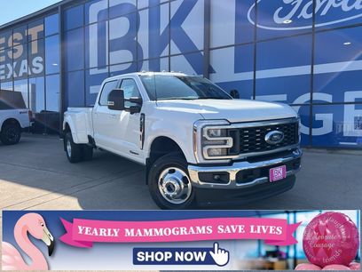 New 2026 Ford F350 Lariat