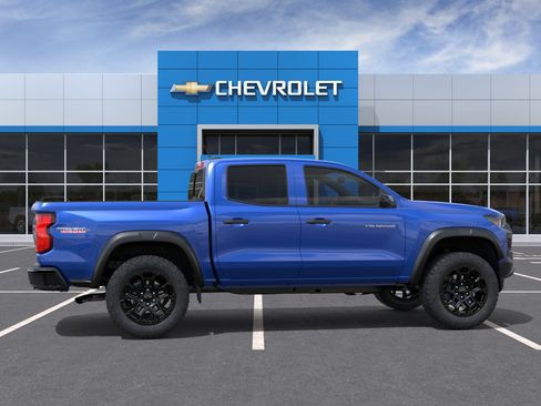 New 2026 Chevrolet Colorado Trail Boss AWD/4WD image 5