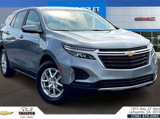 Used 2024 Chevrolet Equinox LT w/ Driver Convenience Package image 1