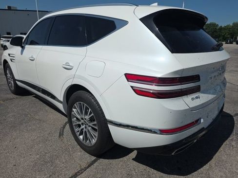 Used 2024 Genesis GV80 2.5T AWD/4WD image 4