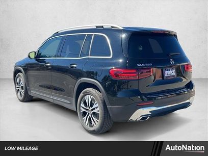 Certified 2025 Mercedes-Benz GLB 250 4MATIC