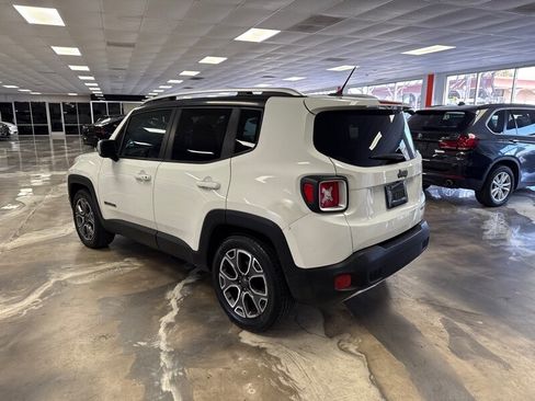 Used 2016 Jeep Renegade Limited image 5