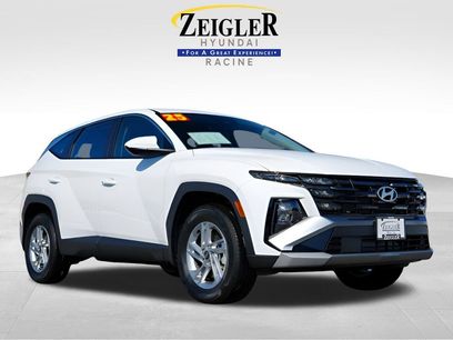 Certified 2025 Hyundai Tucson SE