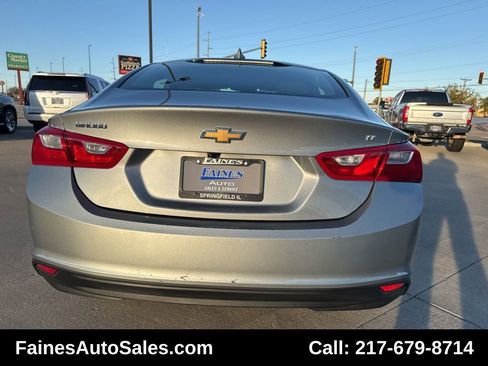 Used 2023 Chevrolet Malibu LT image 15