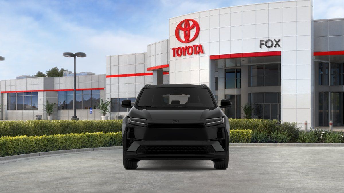 New 2026 Toyota C-HR AWD/4WD image 39