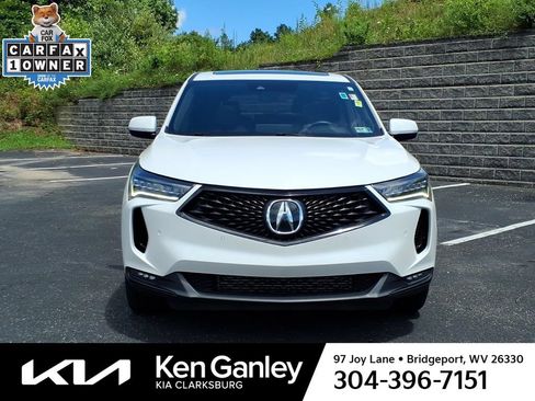 Used 2023 Acura RDX A-Spec AWD/4WD image 3