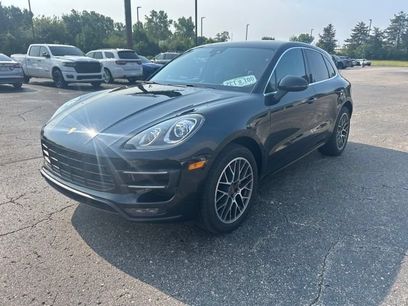 Used 2015 Porsche Macan Turbo