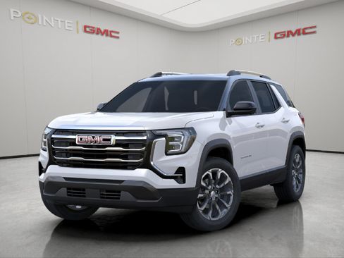 New 2026 GMC Terrain Elevation w/ Elevation Premium Package AWD/4WD image 6