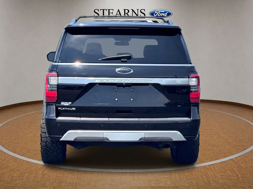 Used 2019 Ford Expedition Platinum AWD/4WD image 5
