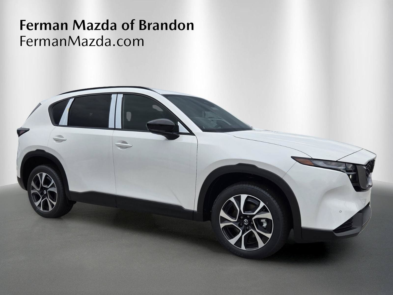 New 2026 MAZDA CX-5 Preferred AWD/4WD image 1