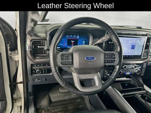 Used 2023 Ford F350 Lariat w/ Sport Appearance Package AWD/4WD image 30