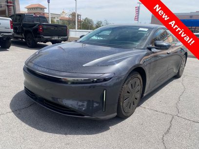 Used 2025 Lucid Air Touring