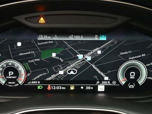 Used 2023 Audi Q7 3.0T Prestige w/ Prestige Package image 12