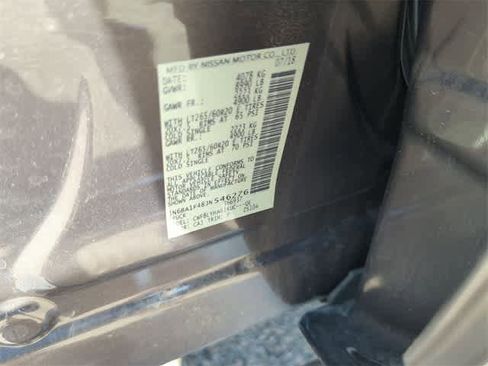 Used 2018 Nissan Titan Platinum Reserve w/ Platinum Utility Package image 33