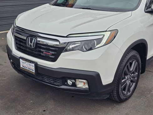 Used 2020 Honda Ridgeline Sport image 8