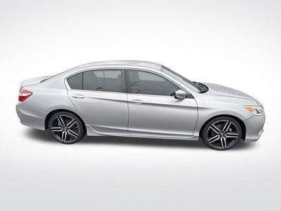 Used 2017 Honda Accord Sport